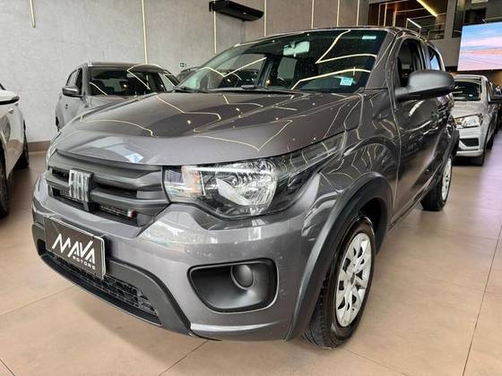 FIAT MOBI 1.0 EVO FLEX LIKE. MANUAL FIAT MOBI 1.0 EVO FLEX LIKE. MANUAL